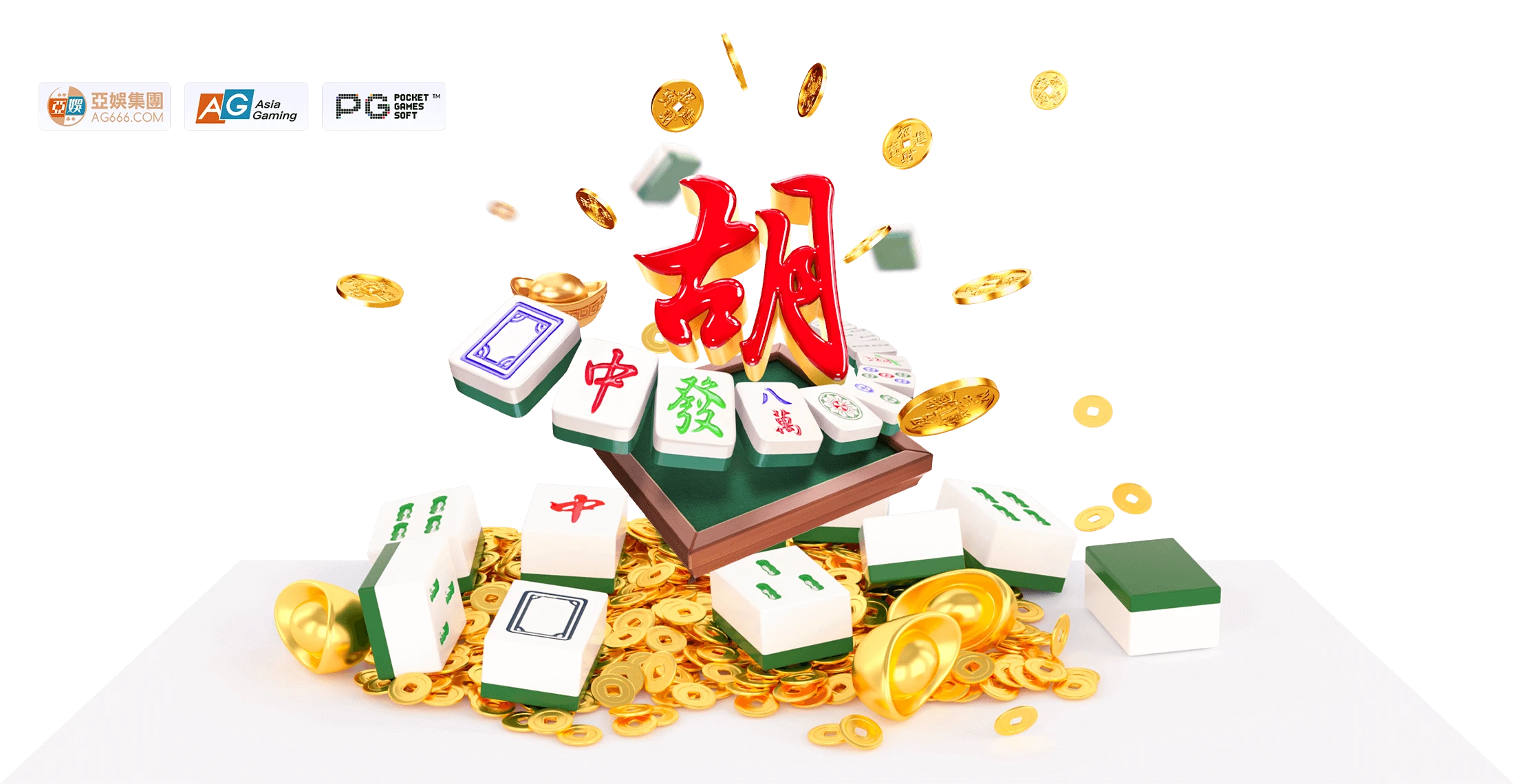 PG热门东方主题游戏视觉